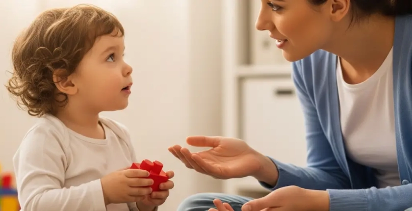 Opóźniony rozwój mowy